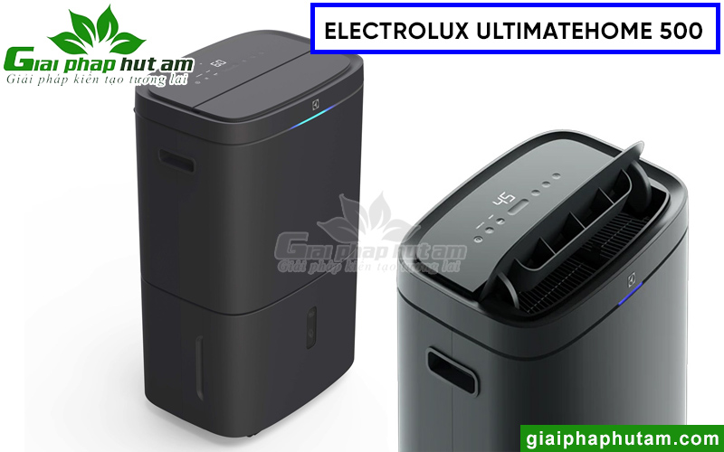 Máy hút ẩm Electrolux UltimateHome 500 EDH12TRBD2