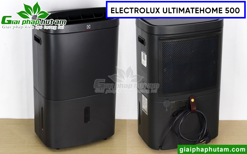 Máy hút ẩm Electrolux UltimateHome 700 EDH14TRBD2