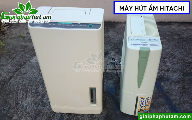 Máy hút ẩm Hitachi