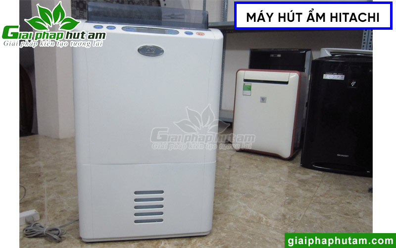Máy hút ẩm Hitachi nội địa Nhật