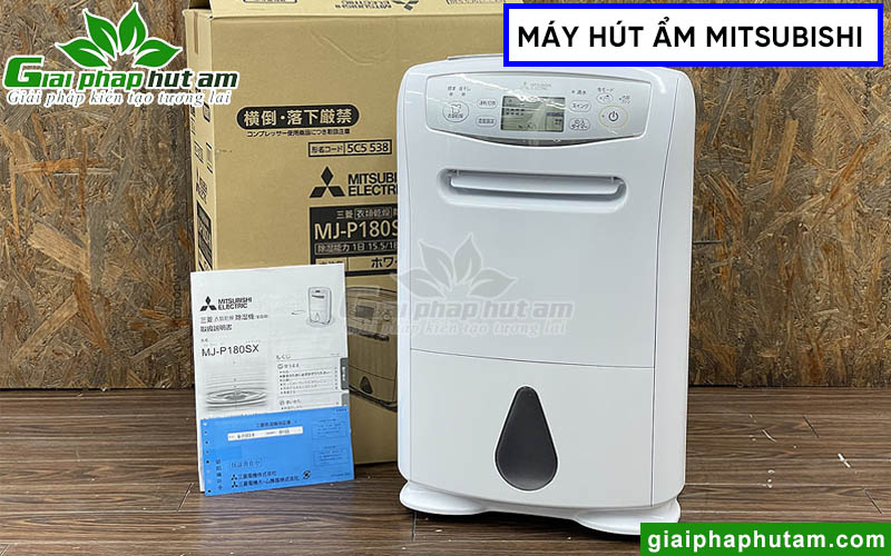 Máy hút ẩm Mitsubishi