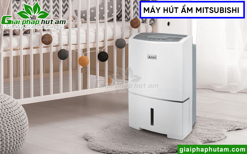 Máy hút ẩm Mitsubishi gia đình