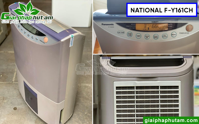 Máy hút ẩm National F-Y161CH