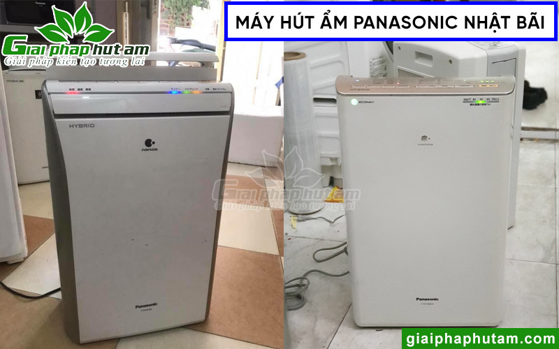 Máy hút ẩm Panasonic Nhật bãi