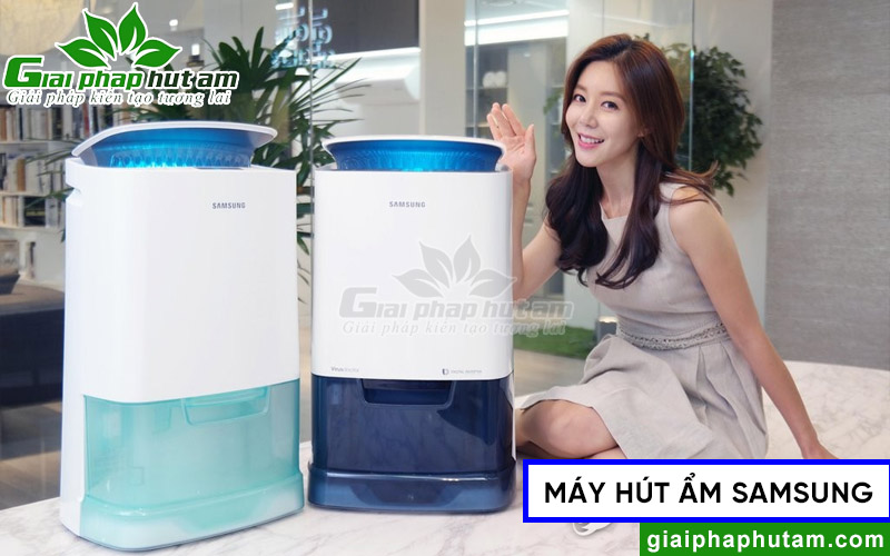 Máy hút ẩm Samsung