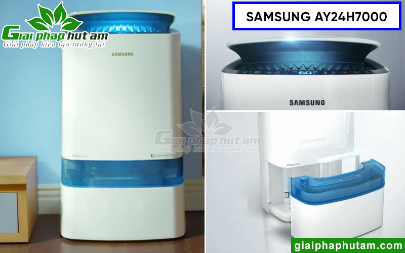 Máy hút ẩm Samsung AY24H7000 24L