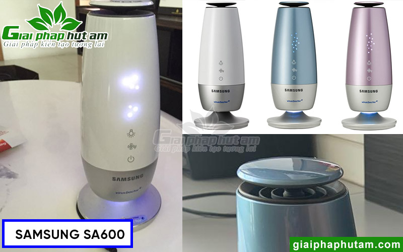 Máy hút ẩm mini Samsung SA600