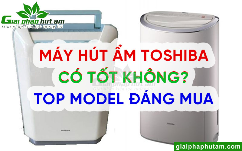 Máy hút ẩm Toshiba có tốt không?