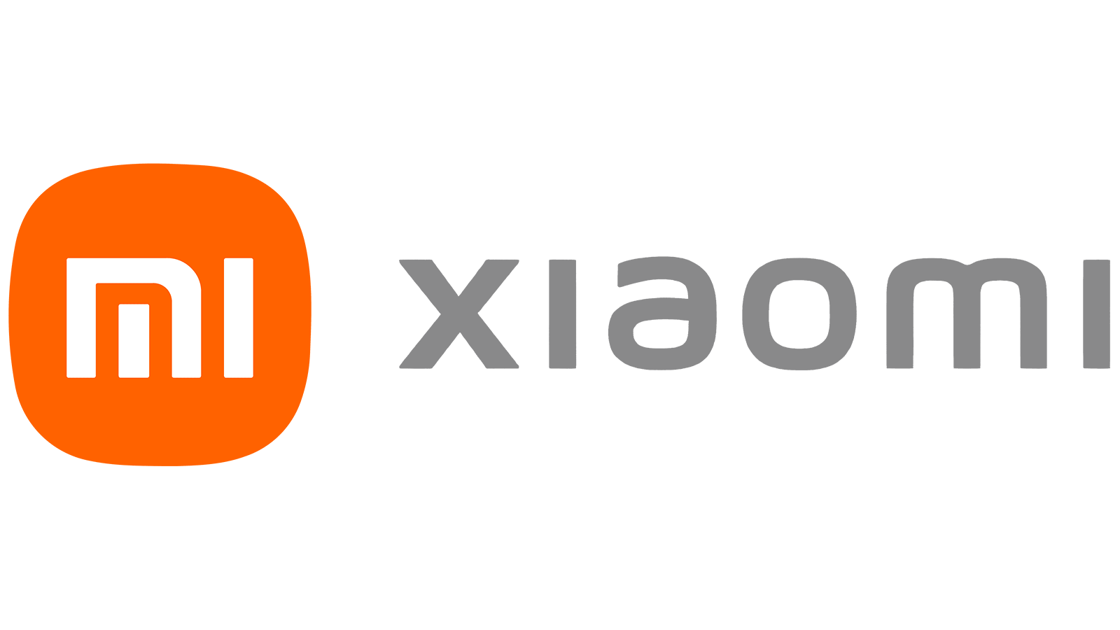 Logo thương hiệu Xiaomi