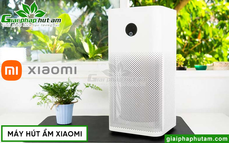Máy hút ẩm Xiaomi có thiết kế sang trọng