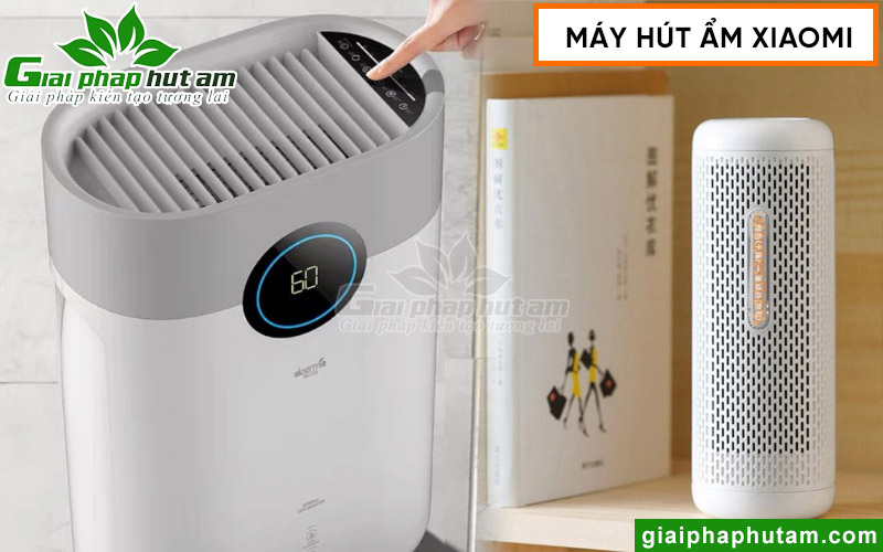 Chọn máy hút ẩm Xiaomi phù hợp nhu cầu sử dụng