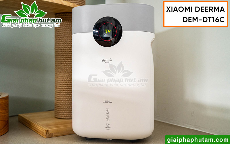 Máy hút ẩm Xiaomi Deerma DEM-DT16C