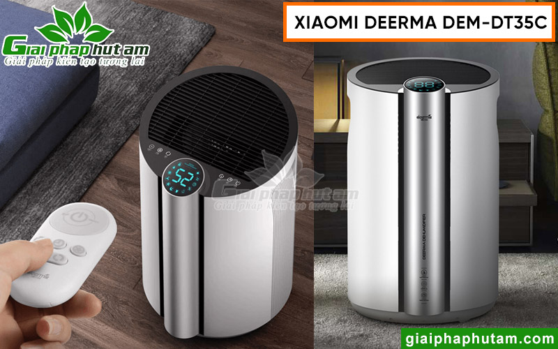 Máy hút ẩm thông minh Xiaomi Deerma DEM-DT35C