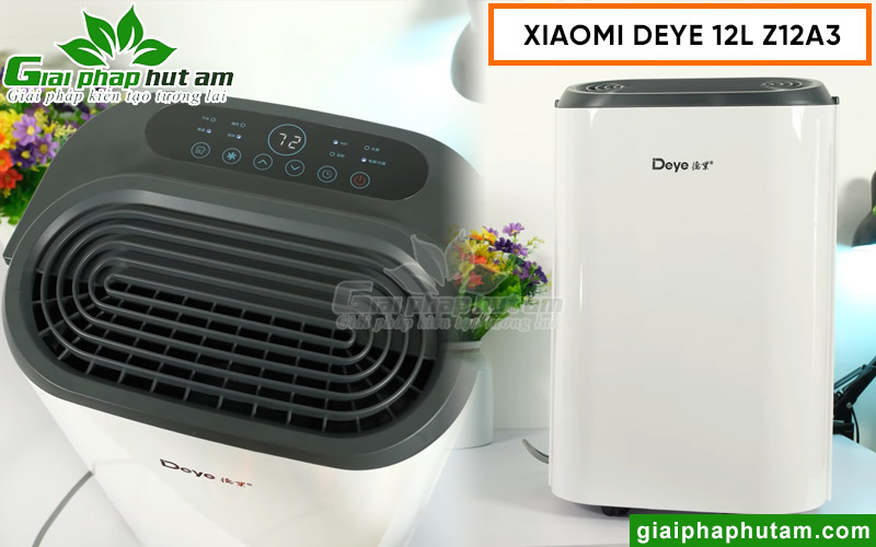 Máy hút ẩm Xiaomi Deye 12L Z12A3