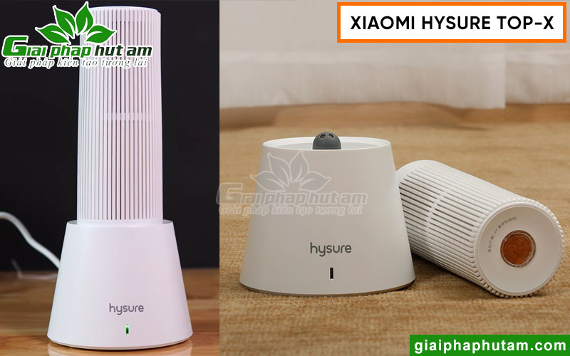 Máy hút ẩm mini Xiaomi Hysure Top-X