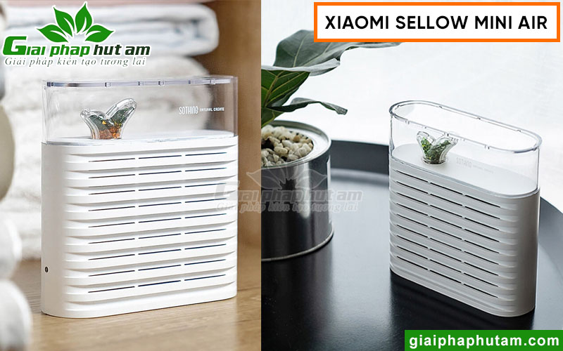 Máy hút ẩm Xiaomi Sellow Mini Air