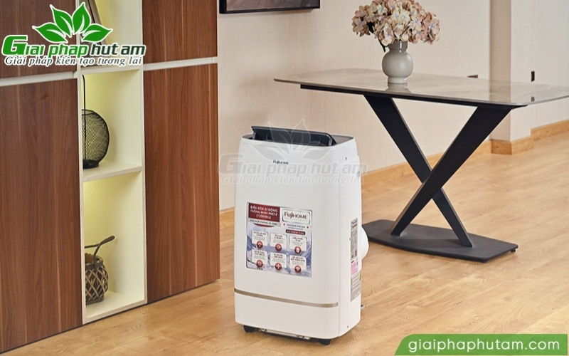 Máy điều hòa di động thông minh Fujihome PAC12
