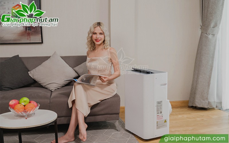 Máy điều hòa di động thông minh Fujihome PAC12 