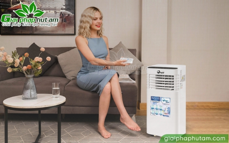 Máy lạnh di động FujiE MPAC9