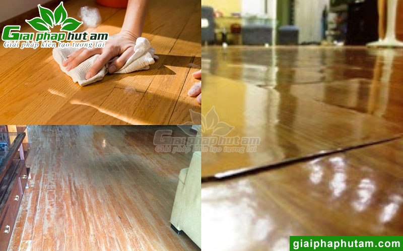 Ảnh hưởng từ nồm ẩm là gì đến đời sống