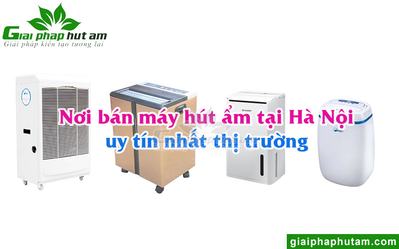 Nơi bán máy hút ẩm tại Hà Nội uy tín hiện nay