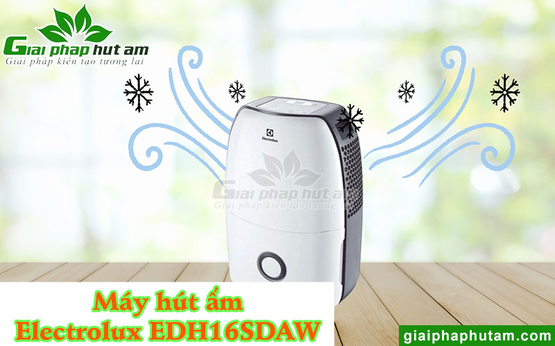 Máy hút ẩm điện tử Electrolux EDH16SDAW