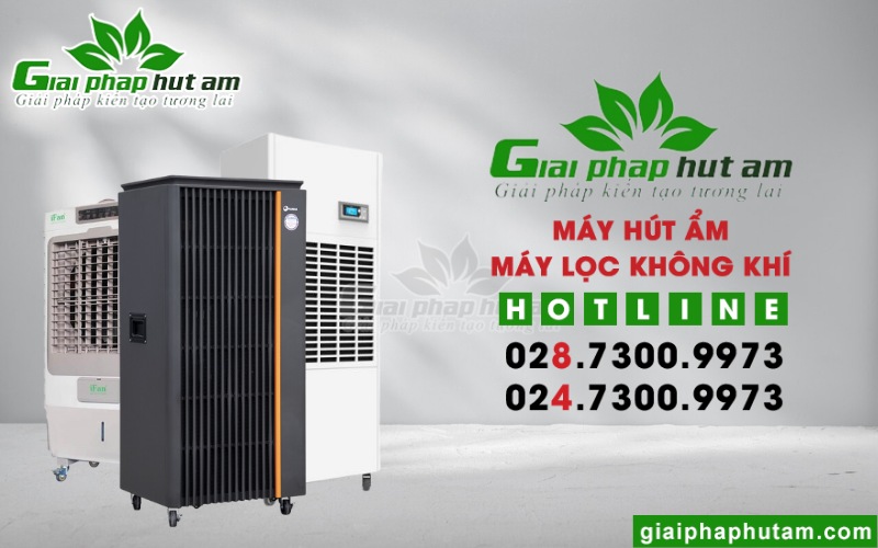 giaiphaphutam.com là địa chỉ mua Máy hút ẩm tại An Giang uy tín