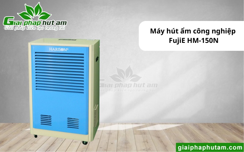 Máy hút ẩm tại Bạc Liêu FujiE HM-150N