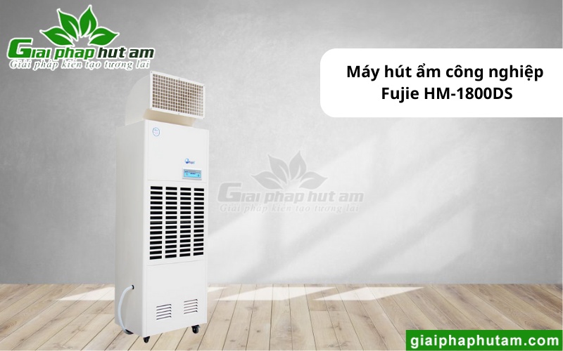 Máy hút ẩm tại Bình Định FujiE HM-1800DS