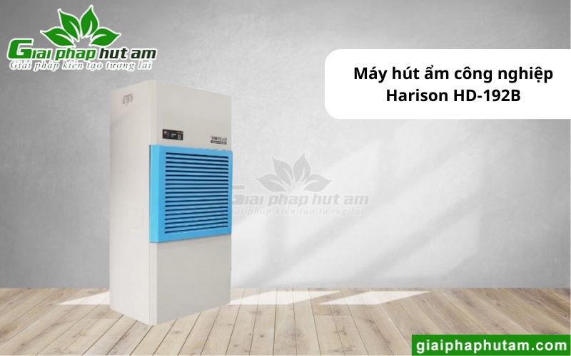 Máy hút ẩm tại Bình Thuận Harison HD-192B