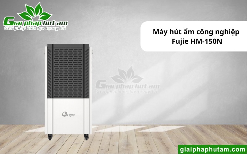 Máy hút ẩm tại Bình Thuận Fujie HM-150N