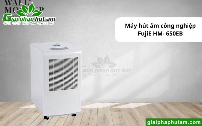 máy hút ẩm tại Cà Mau FujiE HM- 650EB