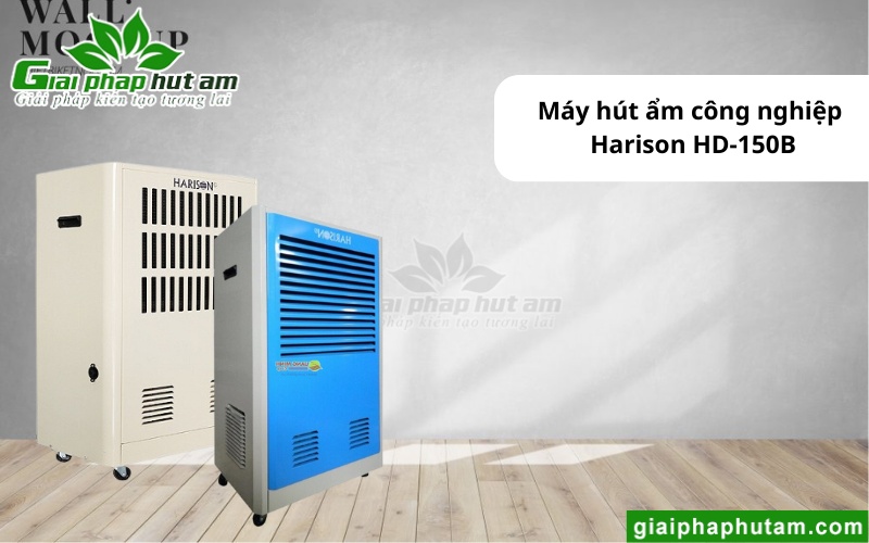 máy hút ẩm harison hd-150b tại kiên giang