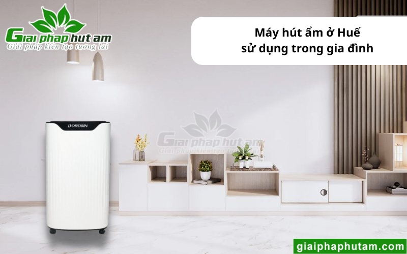 ứng dụng Máy hút ẩm ở Huế 3