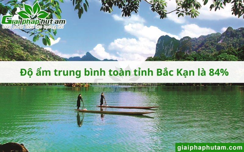 độ ẩm cao tại bắc kạn