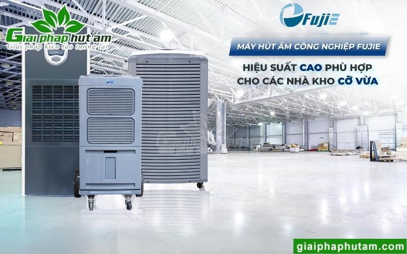 Máy Hút Ẩm fujie Tại Bình Phước