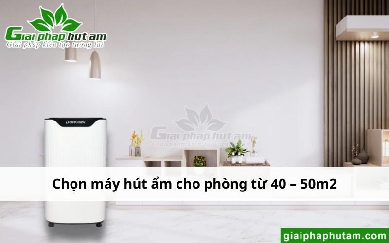 Máy hút ẩm tại Vũng Tàu