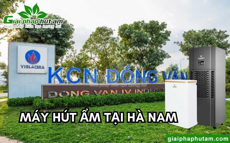 Máy hút ẩm tại Hà Nam