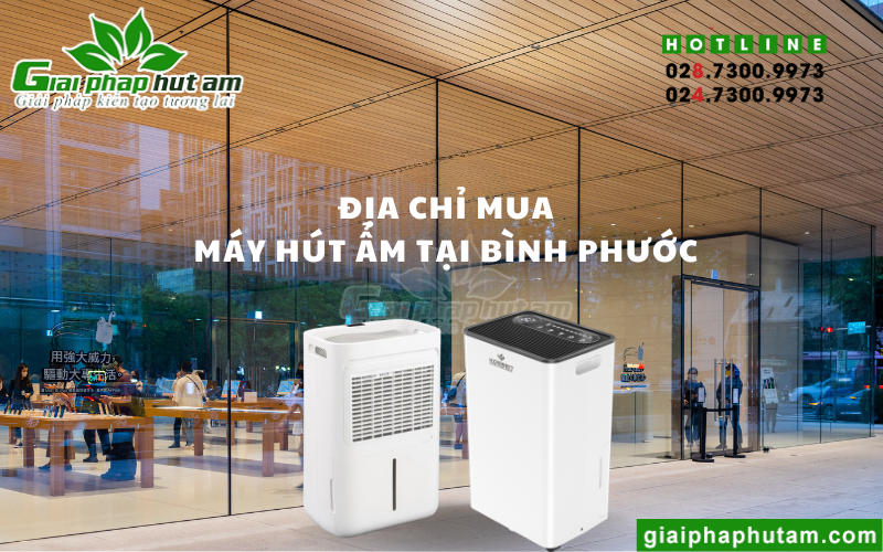 địa chỉ mua Máy Hút Ẩm Tại Nam Định uy tín