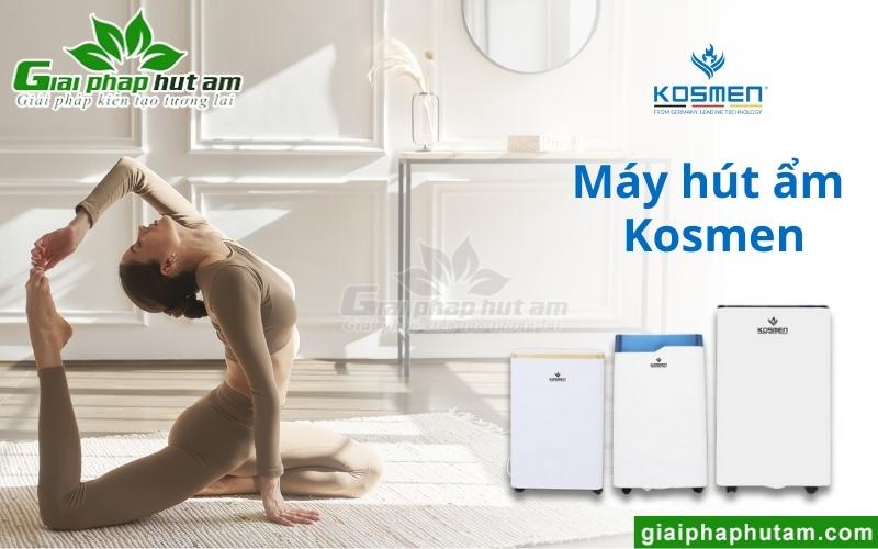 Máy Hút Ẩm Kosmen Tại Nam Định