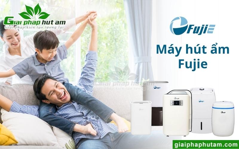 Máy Hút Ẩm Fujie Tại Nam Định