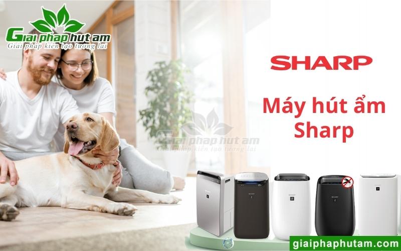 Máy Hút Ẩm Sharp Tại Nam Định