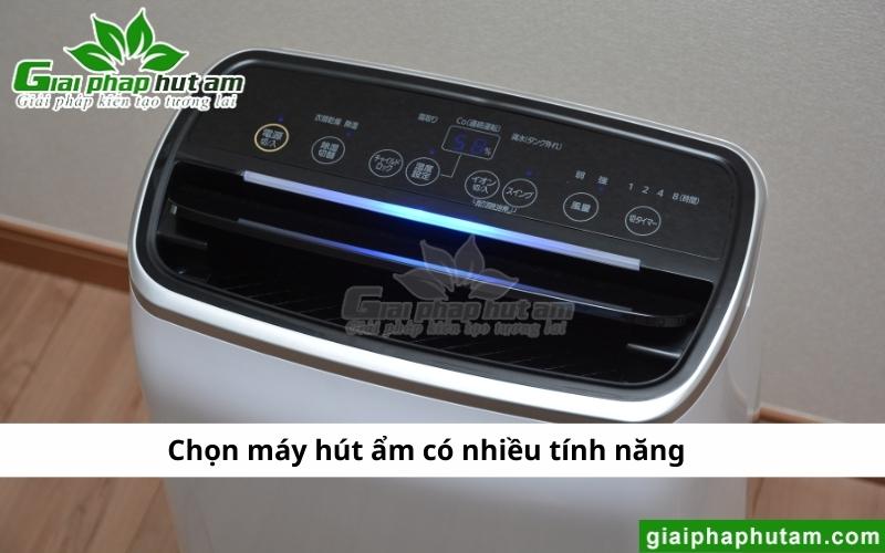 mua Máy Hút Ẩm Tại Thái Bình có nhiều tính năng