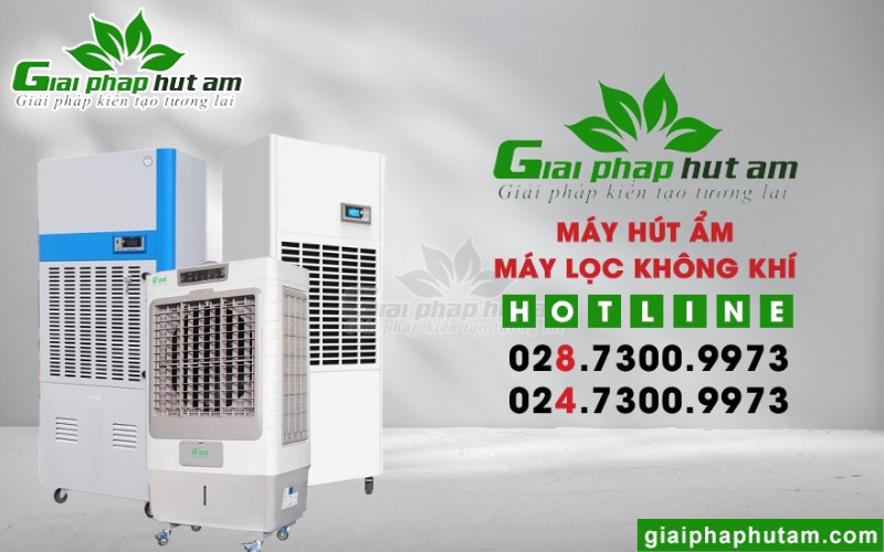 địa chỉ mua máy hút ẩm tại tiền giang uy tín