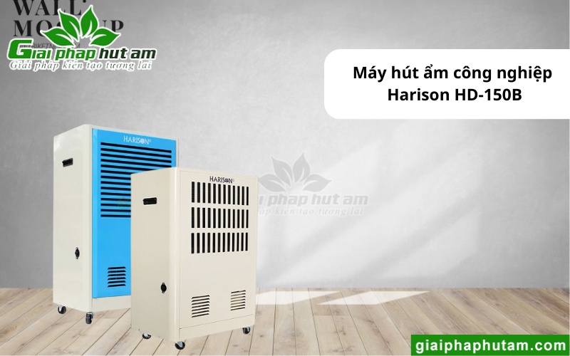 máy hút ẩm tại tiền giang harison hd-150b