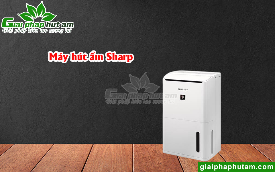 Máy hút ẩm gia đình Sharp