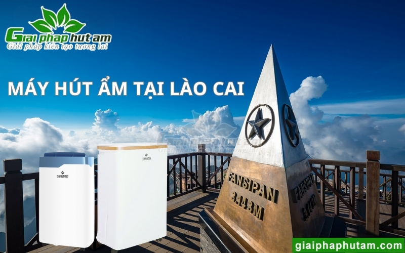 Địa chỉ mua máy hút ẩm tại Lào