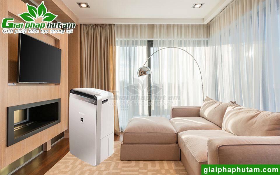 Độ ồn của máy