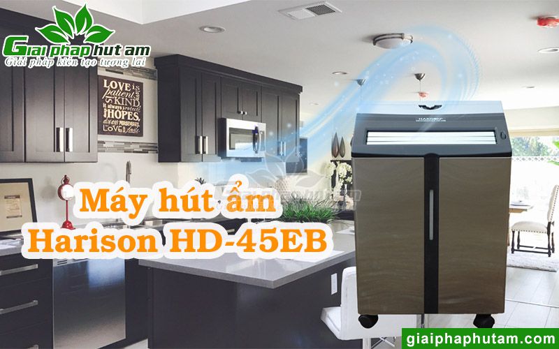 Máy hút ẩm Harison HD-45BE