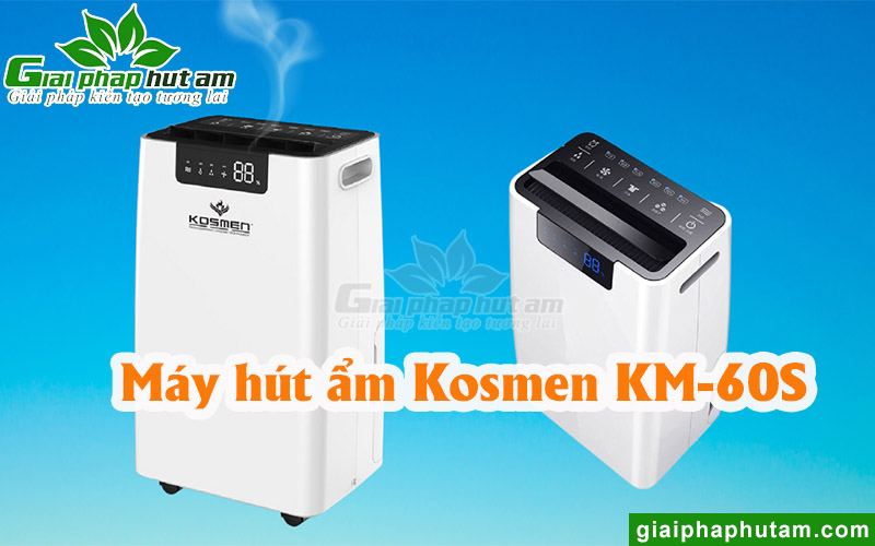 Máy hút ẩm Kosmen KM-60S